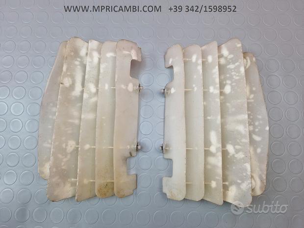 Subito PROTEZIONI RADIATORI YAMAHA YZF 450 2010 2011 YZ F