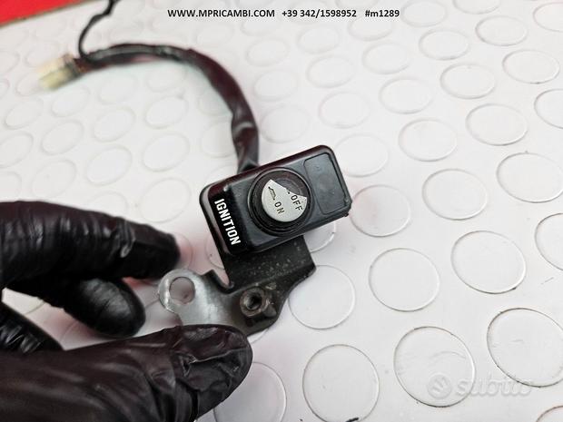 Subito PULSANTE INGNITION YAMAHA WRF 450 2003 2006 WR-F 2