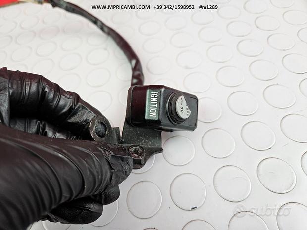 Subito PULSANTE INGNITION YAMAHA WRF 450 2003 2006 WR-F 2