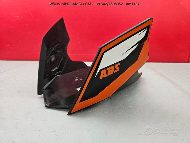 Subito PUNTALE VASCA KTM DUKE 125 2013 2016 ABS 2014 2015