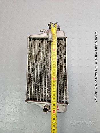 Subito RADIATORE 2 HONDA CRF 450 2005 2008 CRF450 2006 20