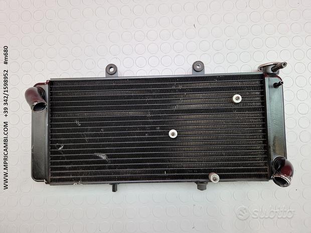 Subito RADIATORE ACQUA APRILIA CAPONORD 1000 2003 2004 RA