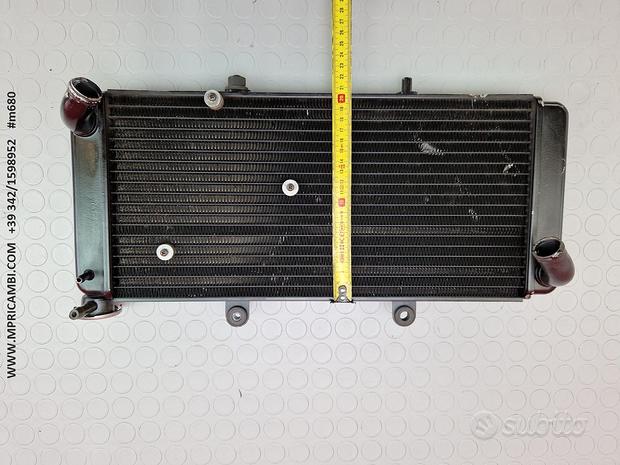 Subito RADIATORE ACQUA APRILIA CAPONORD 1000 2003 2004 RA
