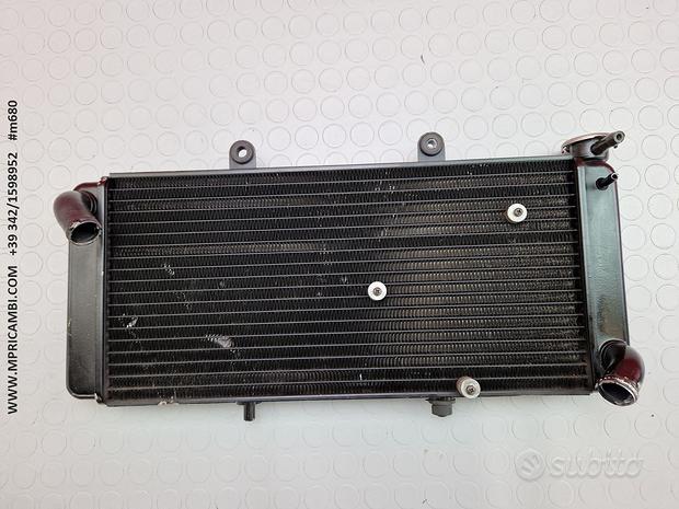 Subito RADIATORE ACQUA APRILIA CAPONORD 1000 2003 2004 RA