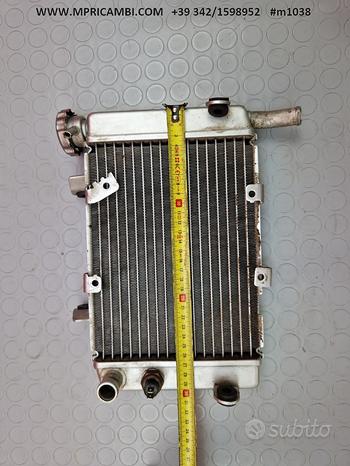 Subito RADIATORE ACQUA BENELLI BN 251 2017 2018 BN251 201