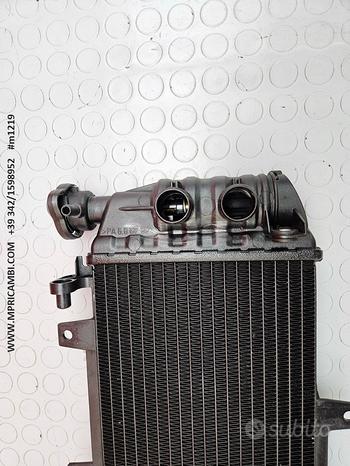 Subito RADIATORE ACQUA BMW F800R 2009 2014 F800 2010 2011