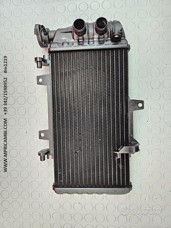 Subito RADIATORE ACQUA BMW F800R 2009 2014 F800 2010 2011