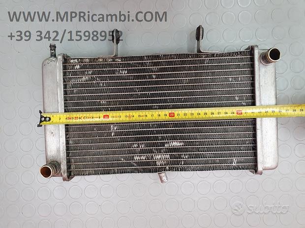 Subito RADIATORE ACQUA DERBI GPR 125 2007 2006 GPR125 200