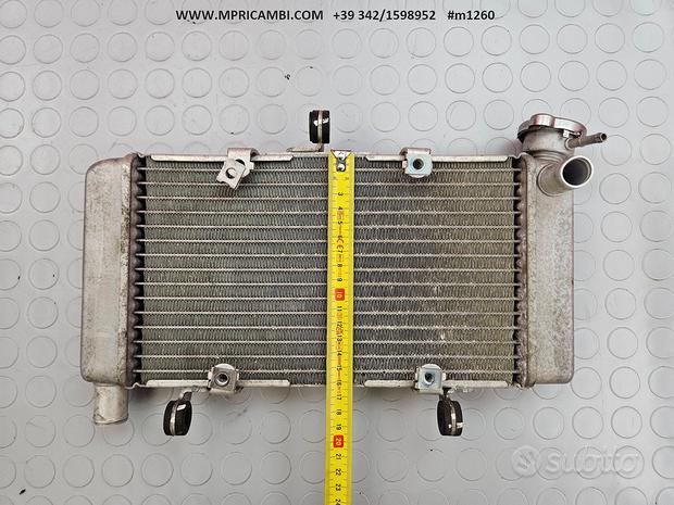 Subito RADIATORE ACQUA HONDA CBR 500 R 2017 2018 CBR500