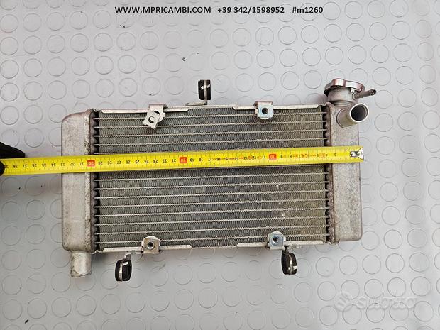 Subito RADIATORE ACQUA HONDA CBR 500 R 2017 2018 CBR500