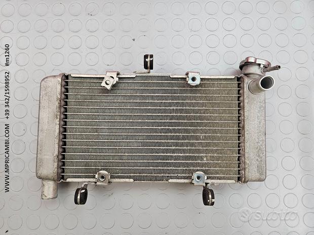 Subito RADIATORE ACQUA HONDA CBR 500 R 2017 2018 CBR500