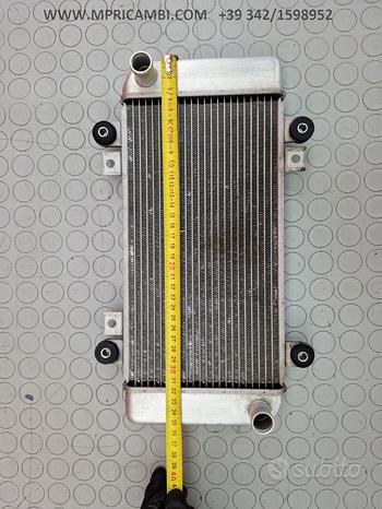 Subito RADIATORE ACQUA KAWASAKI NINJA 250 R 2008 2009 ZX