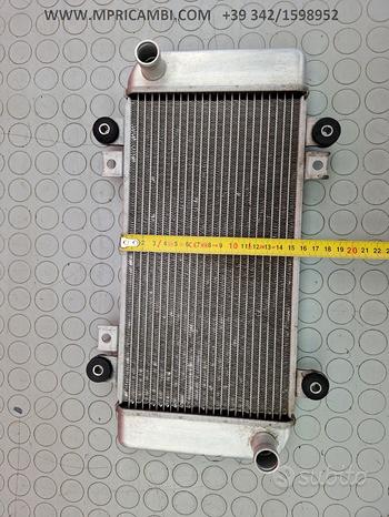 Subito RADIATORE ACQUA KAWASAKI NINJA 250 R 2008 2009 ZX
