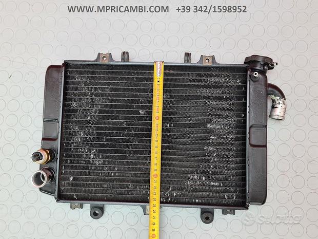 Subito RADIATORE ACQUA KAWASAKI NINJA 600 1997 1996 ZX 6R
