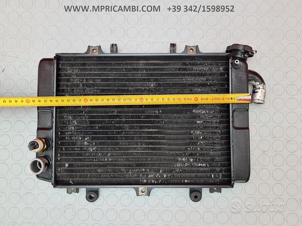 Subito RADIATORE ACQUA KAWASAKI NINJA 600 1997 1996 ZX 6R