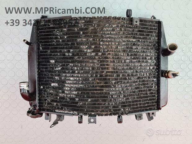 Subito RADIATORE ACQUA KAWASAKI NINJA 900 2000 2001 ZX 9R