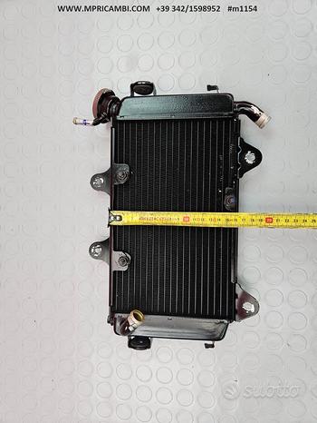 Subito RADIATORE ACQUA KTM DUKE 125 2013 2016 ABS 2014 20