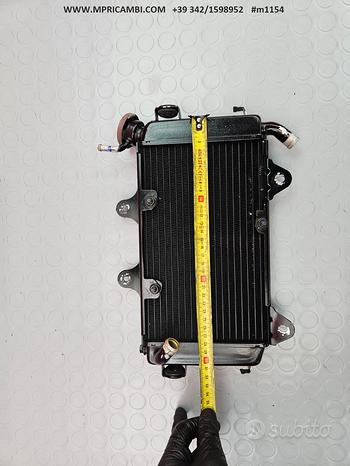 Subito RADIATORE ACQUA KTM DUKE 125 2013 2016 ABS 2014 20