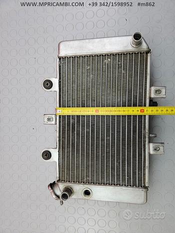 Subito RADIATORE ACQUA POLARIS PREDATOR 500 2003 2005 E 2
