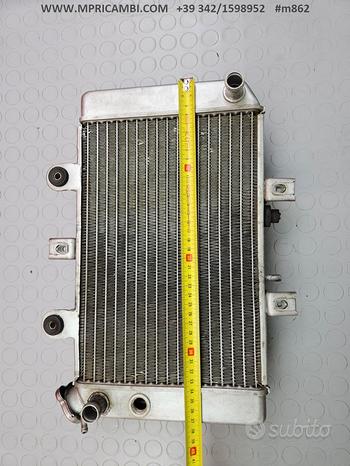 Subito RADIATORE ACQUA POLARIS PREDATOR 500 2003 2005 E 2