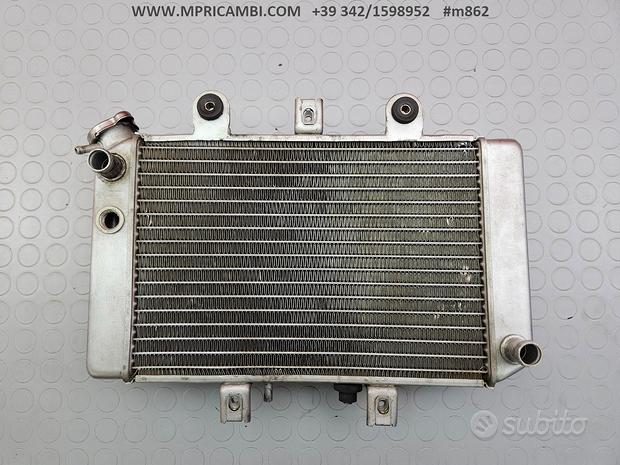 Subito RADIATORE ACQUA POLARIS PREDATOR 500 2003 2005 E 2