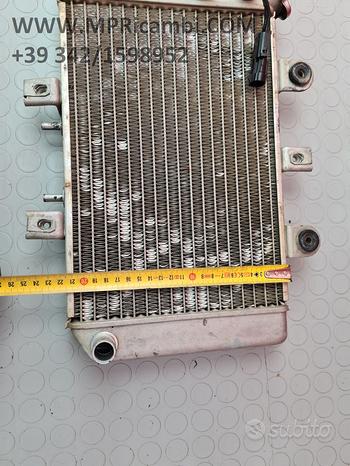Subito RADIATORE ACQUA POLARIS PREDATOR 500 2005 2004 E 2
