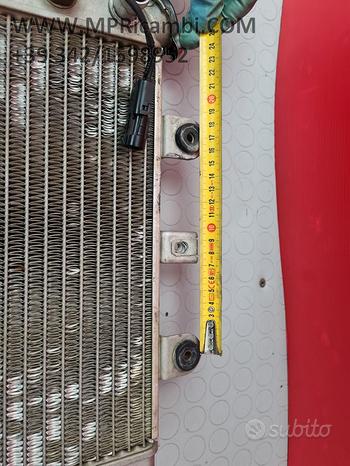 Subito RADIATORE ACQUA POLARIS PREDATOR 500 2005 2004 E 2