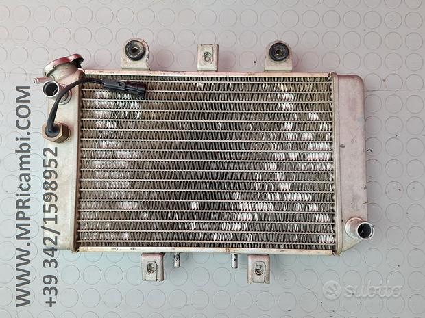 Subito RADIATORE ACQUA POLARIS PREDATOR 500 2005 2004 E 2