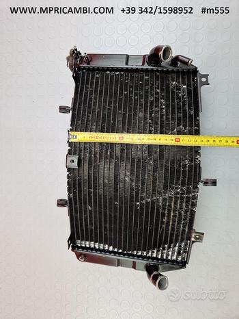 Subito RADIATORE ACQUA SUZUKI GSXR 600 2001 2002 GSX R 20
