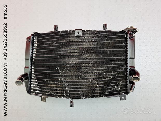 Subito RADIATORE ACQUA SUZUKI GSXR 600 2001 2002 GSX R 20