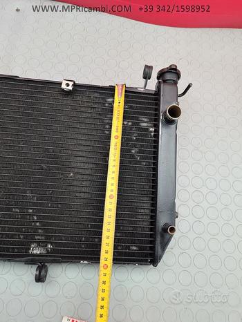 Subito RADIATORE ACQUA YAMAHA R1 2001 2000 YZF 1999 1998