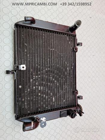 Subito RADIATORE ACQUA YAMAHA R6 1999 2002 YZF 2000 2001