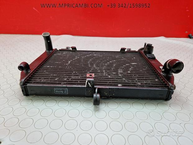 Subito RADIATORE ACQUA YAMAHA R6 1999 2002 YZF 2000 2001