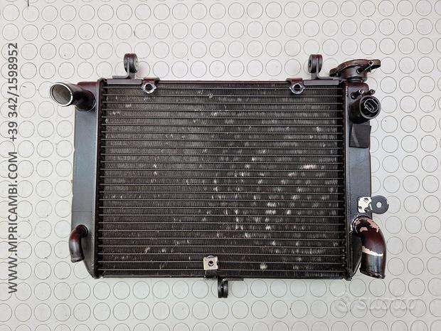 Subito RADIATORE ACQUA YAMAHA R6 1999 2002 YZF 2000 2001