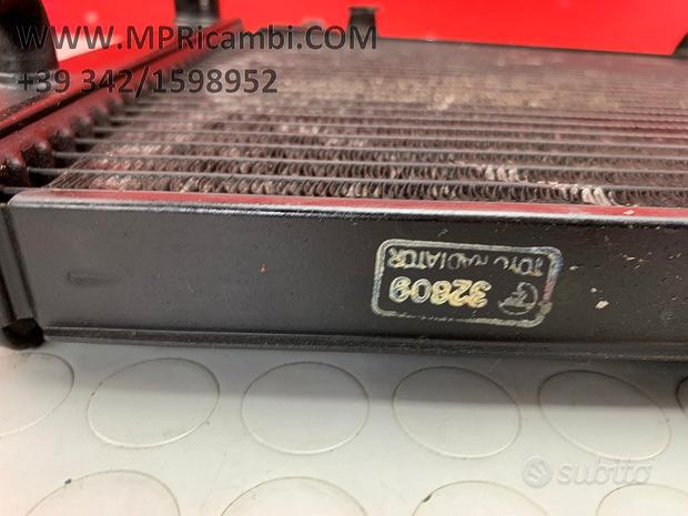 Subito RADIATORE ACQUA YAMAHA R6 2000 1999 YZF 2001 2002