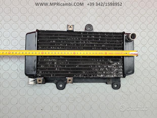 Subito RADIATORE ACQUA YAMAHA XTZ 660 1991 1992 XT Z 3YF