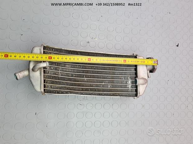Subito RADIATORE DESTRO BETA RR 350 2013 2017 RR350 2014