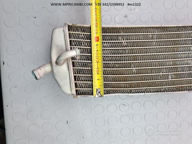 Subito RADIATORE DESTRO BETA RR 350 2013 2017 RR350 2014