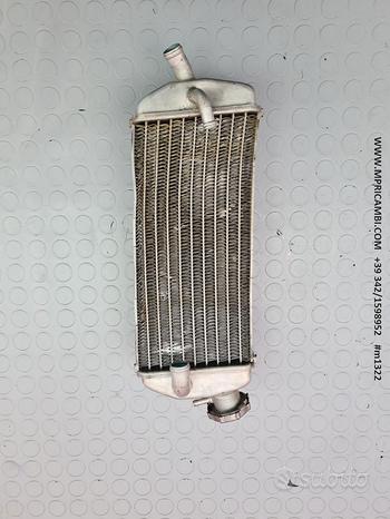 Subito RADIATORE DESTRO BETA RR 350 2013 2017 RR350 2014