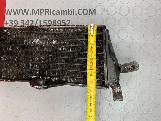 Subito RADIATORE DESTRO HONDA CR 125 1992 1993 CRE 1996