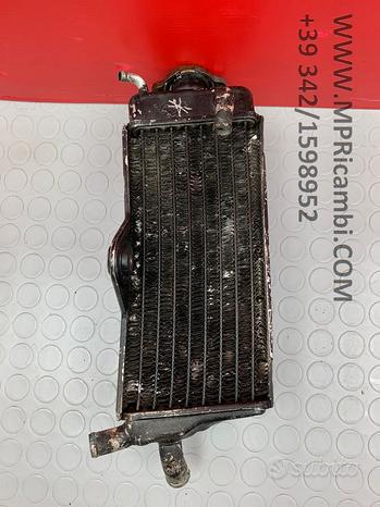 Subito RADIATORE DESTRO HONDA CR 125 1992 1993 CRE 1996