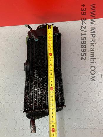 Subito RADIATORE DESTRO HONDA CR 250 1985 1986 CR250 1987