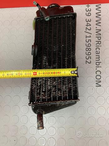 Subito RADIATORE DESTRO HONDA CR 250 1985 1986 CR250 1987