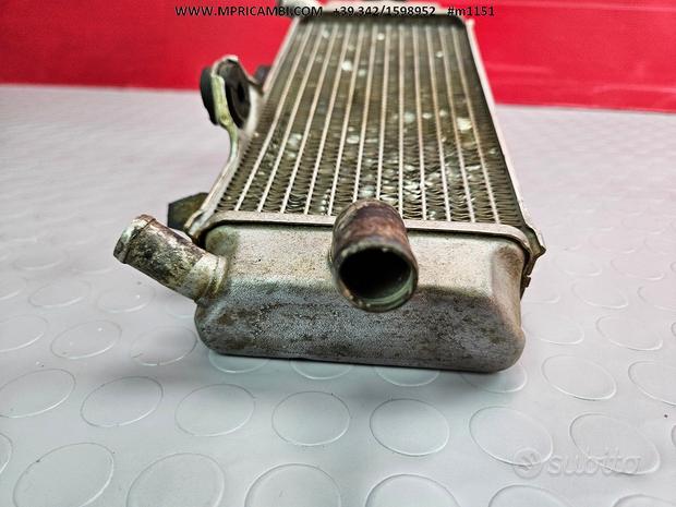 Subito RADIATORE DESTRO HONDA CRF 250 2010 2011 CR F 2012