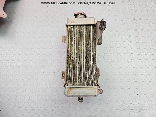 Subito RADIATORE DESTRO HONDA CRF 250 2010 2013 CR-F CRE