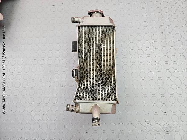 Subito RADIATORE DESTRO HONDA CRF 250 2010 2013 CR-F CRE