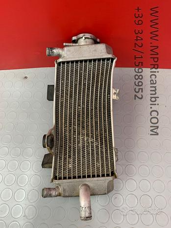 Subito RADIATORE DESTRO HONDA CRF 250 2012 2011 CR F 2010
