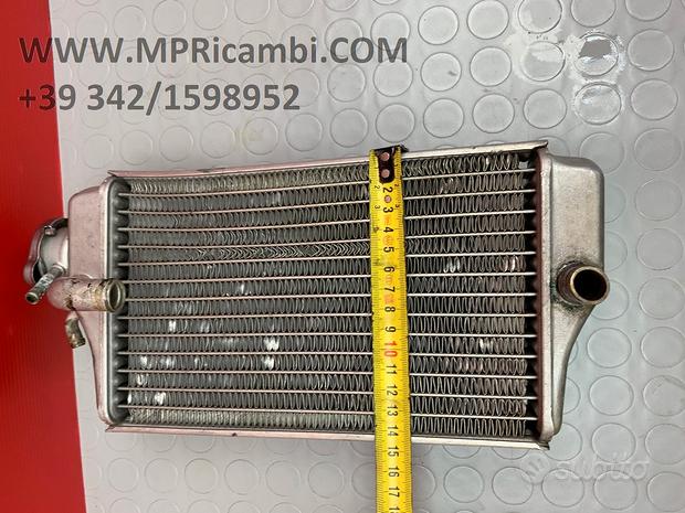 Subito RADIATORE DESTRO HONDA CRF 450 2002 2003 CRE 2004