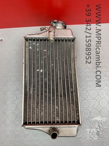 Subito RADIATORE DESTRO HONDA CRF 450 2002 2003 CRE 2004