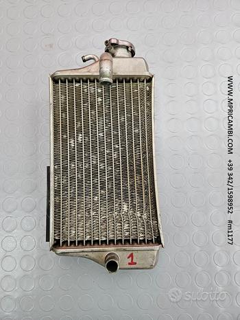 Subito RADIATORE DESTRO HONDA CRF 450 2005 2008 CRF450 20